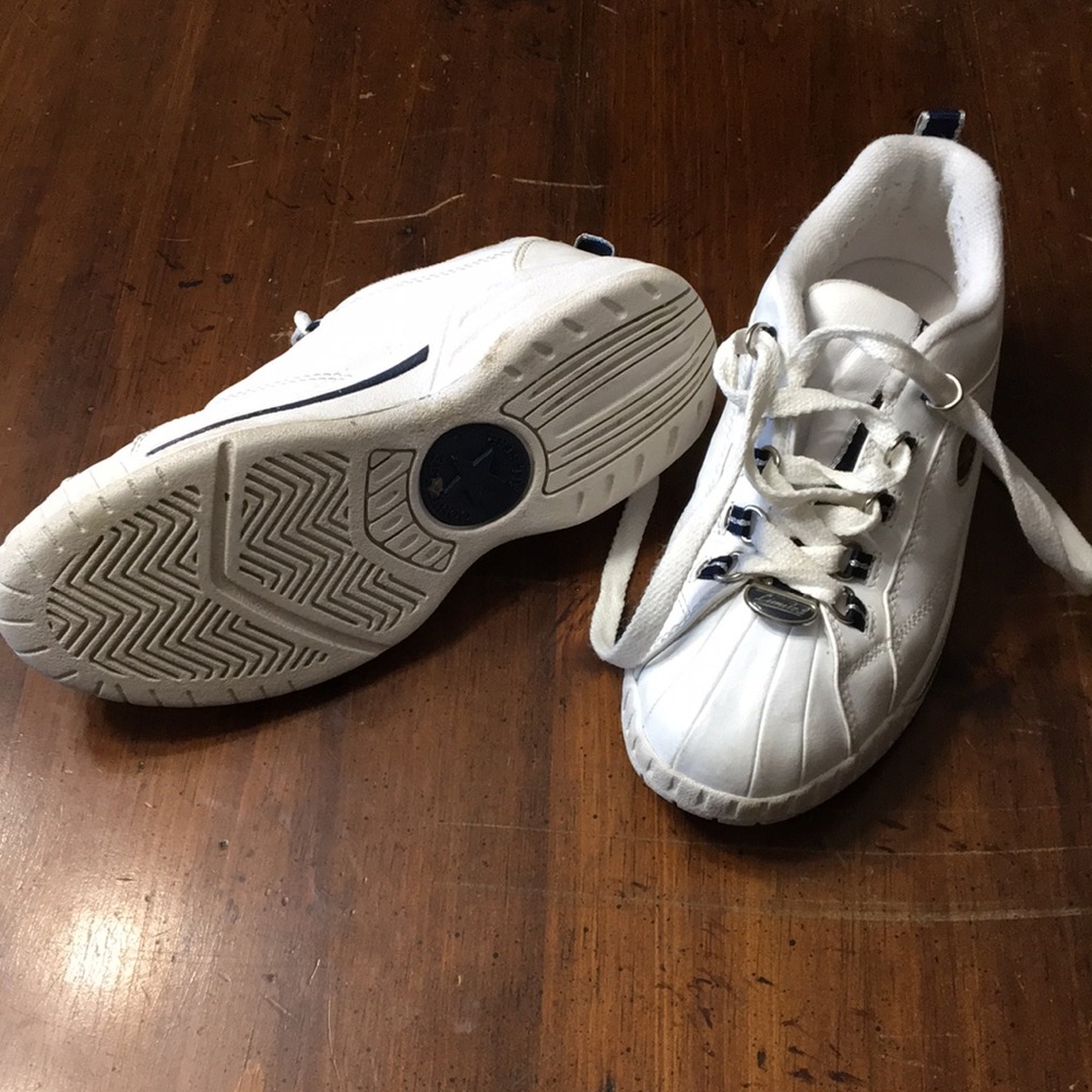 Chad Taylor Limited Edition Leather Converse